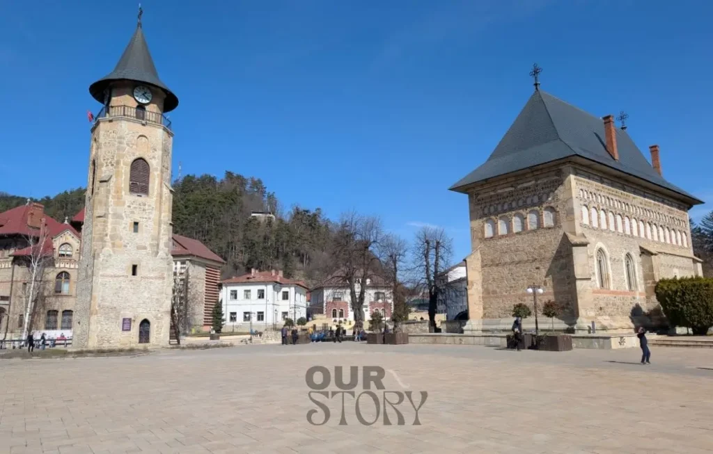 Ansamblul Curtea Domnească din Piatra Neamț