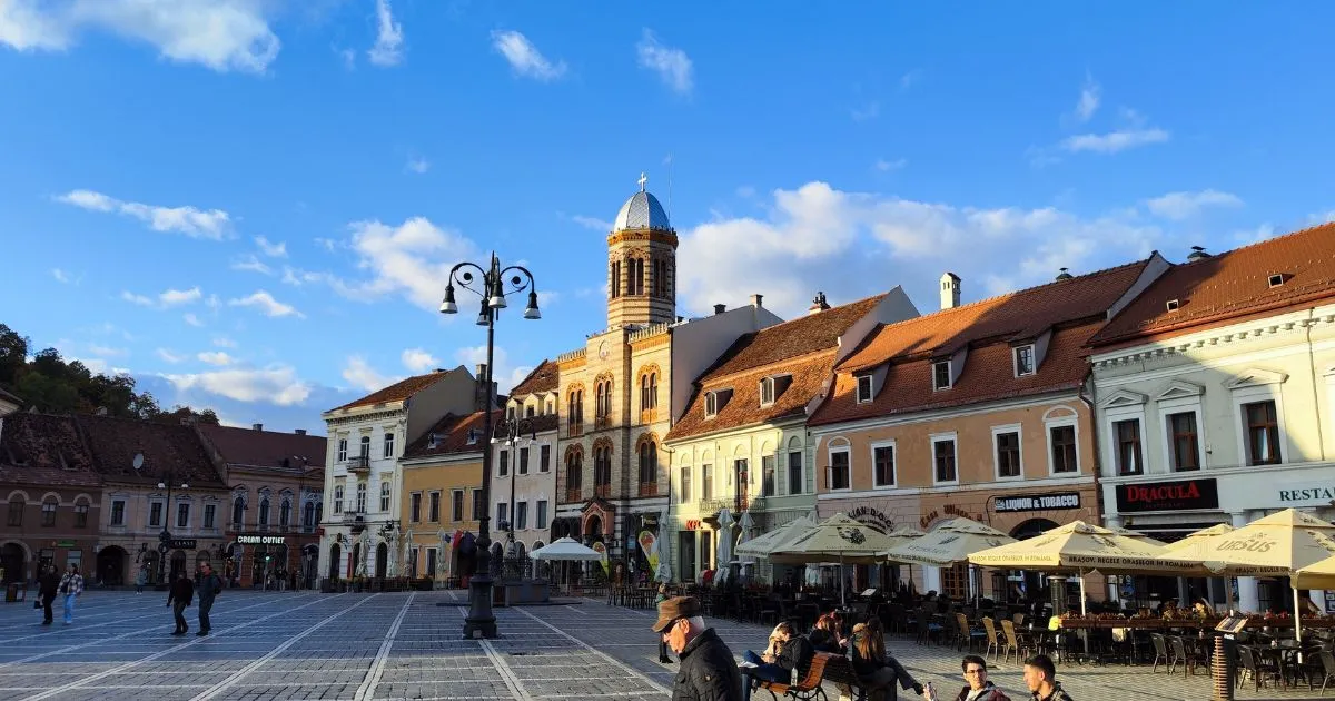 Atractii turistice Brasov - Piatra Sfatului