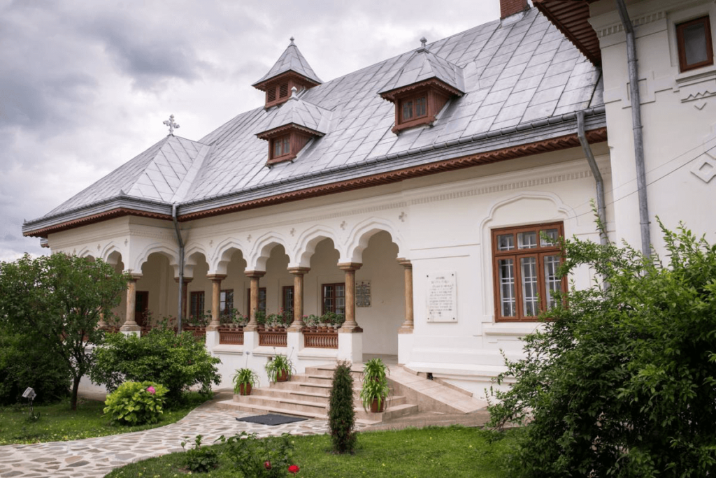 Muzeul Manastirii Varatec