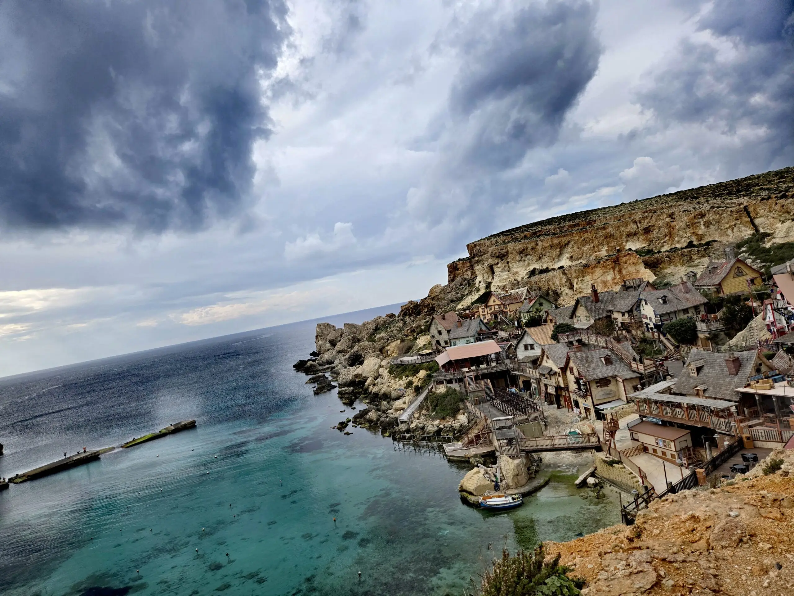 Popeye Village Popeye Village
