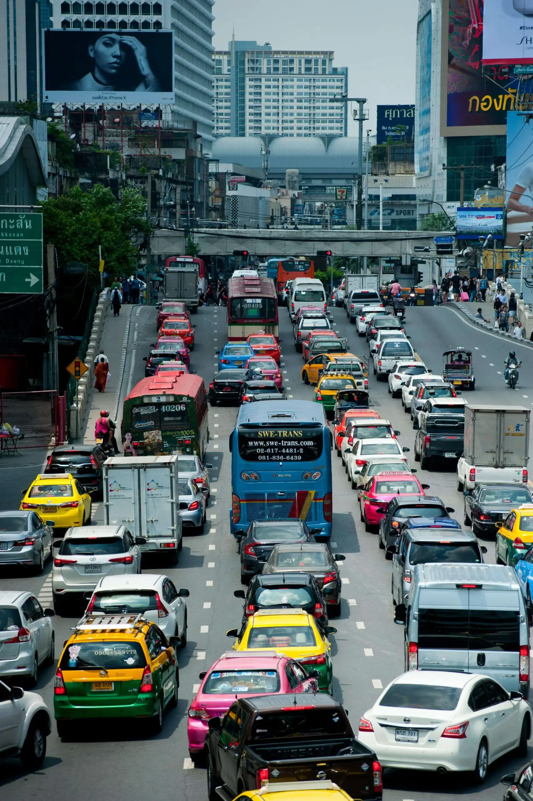 bangkok bangkok