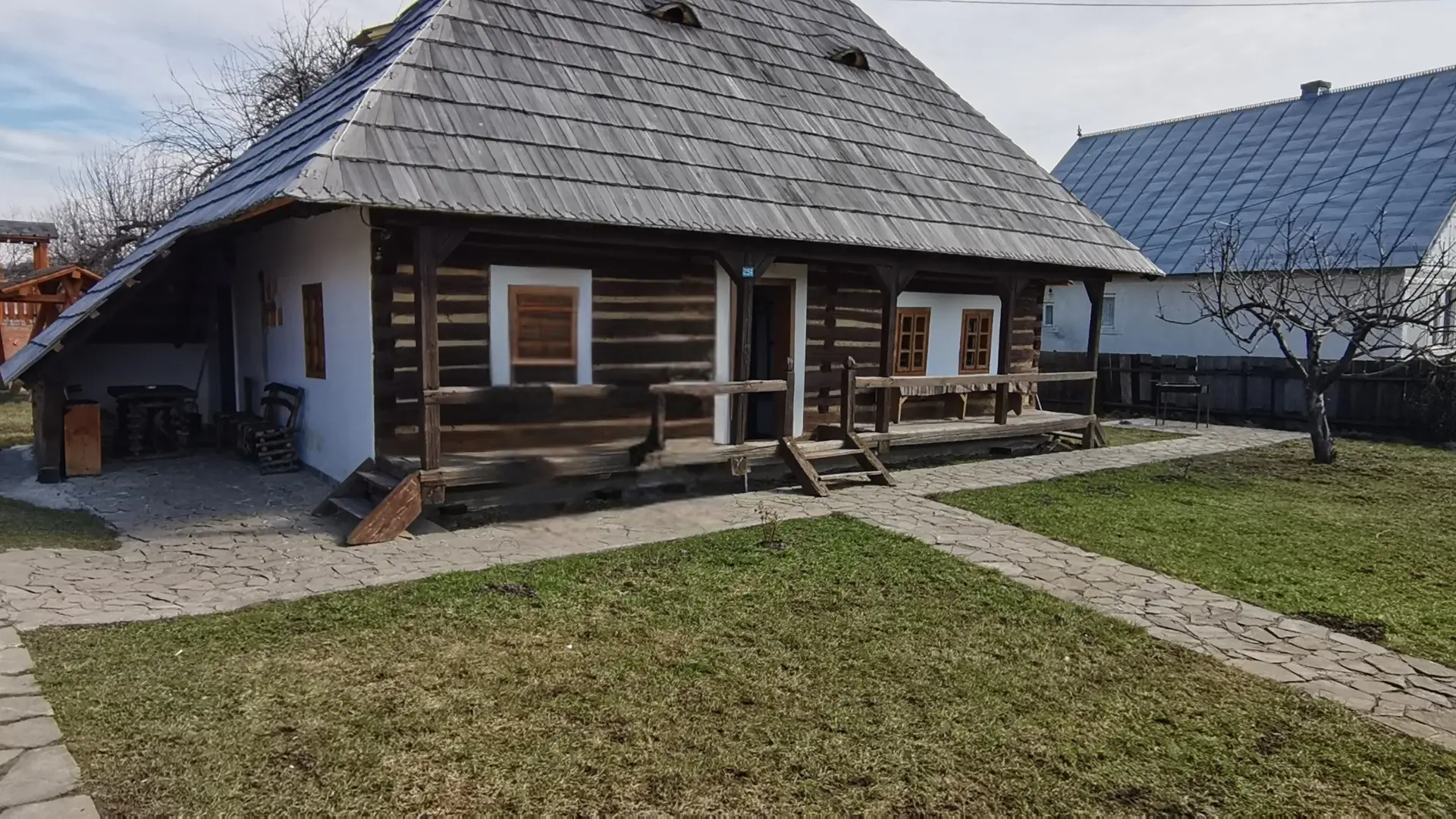 Cazare in Casa Strabunicului din Partestii de Sus