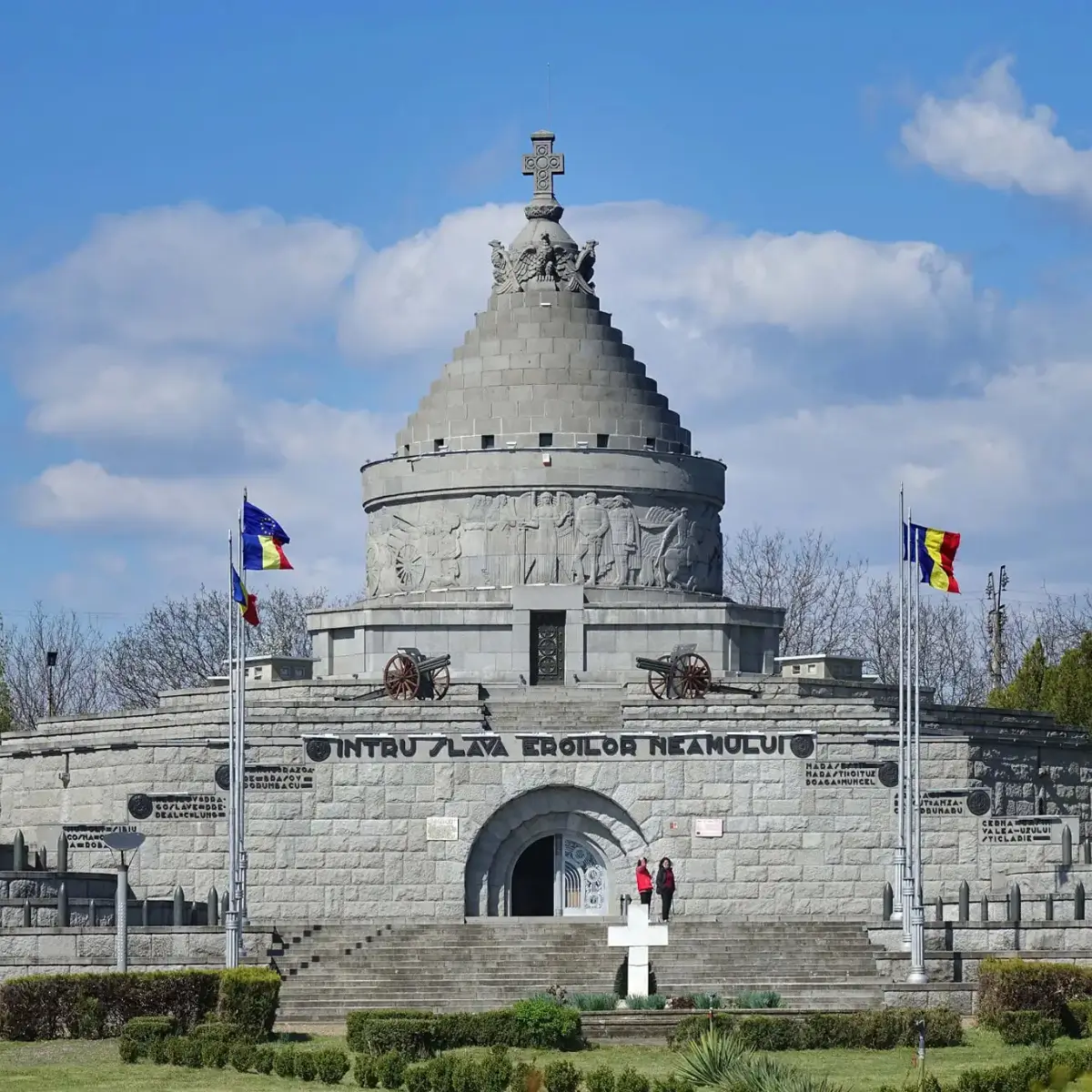 Mausoleul de la Marasesti