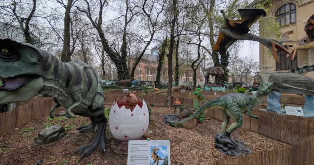 dino park bucuresti