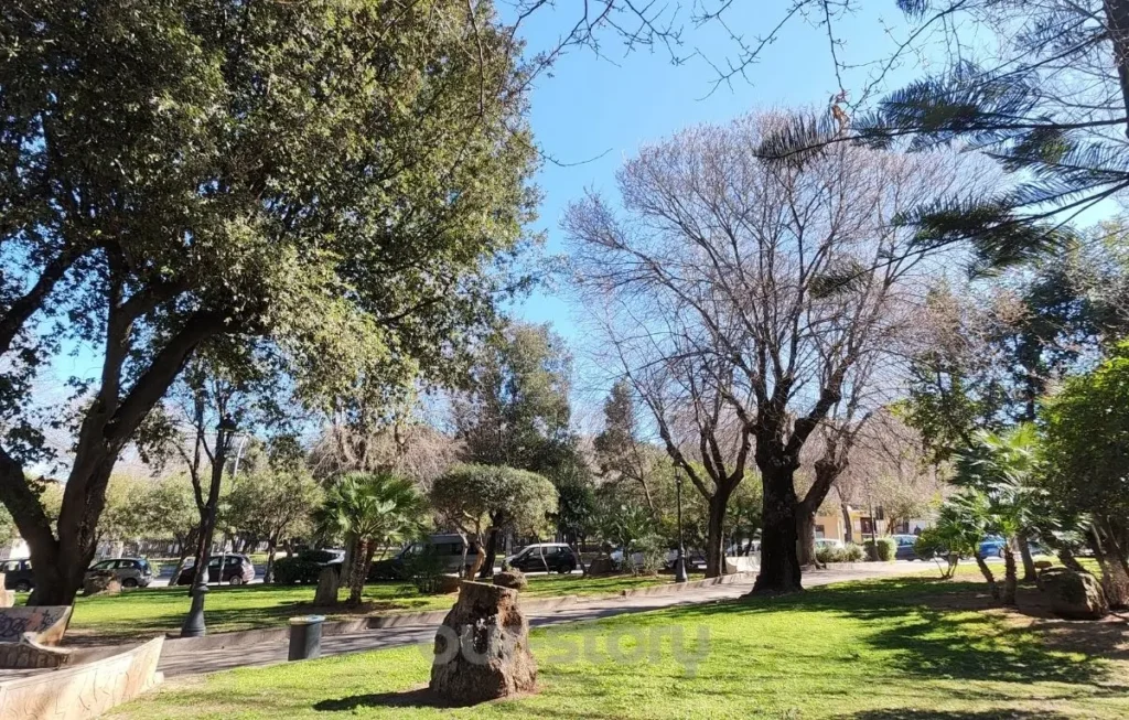 5 obiective turistice pe care sa nu le ratezi in Alghero 12 PArc din Alghero