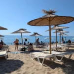 Fotografie de la Plaja Kabakum, Nisipurile de Aur din Bulgaria