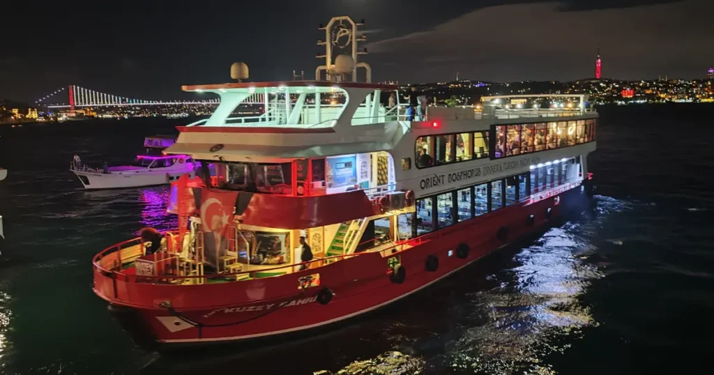 vas croaziera bosfor istanbul