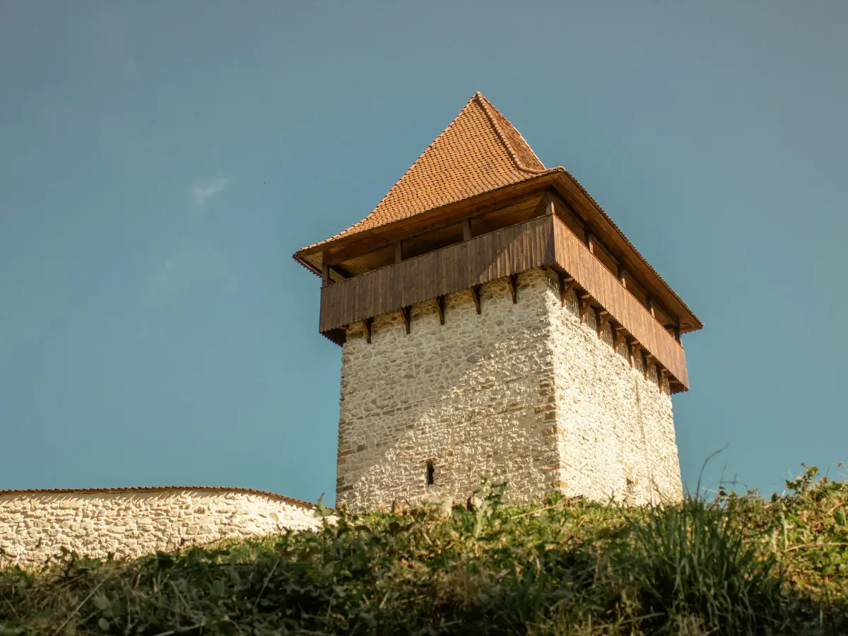 Turn de la Cetatea Rasnov