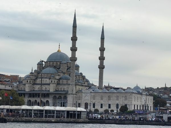 Yeni Mosque - Istanbul