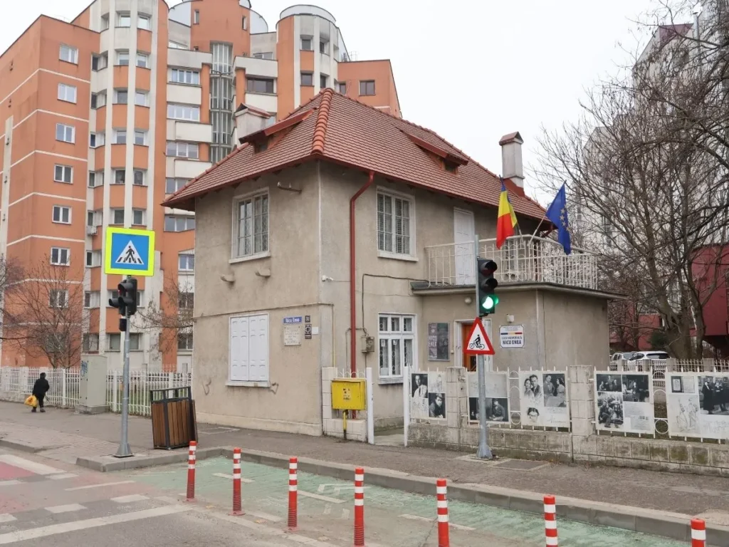 Casa Memoriala Nicu Enea
