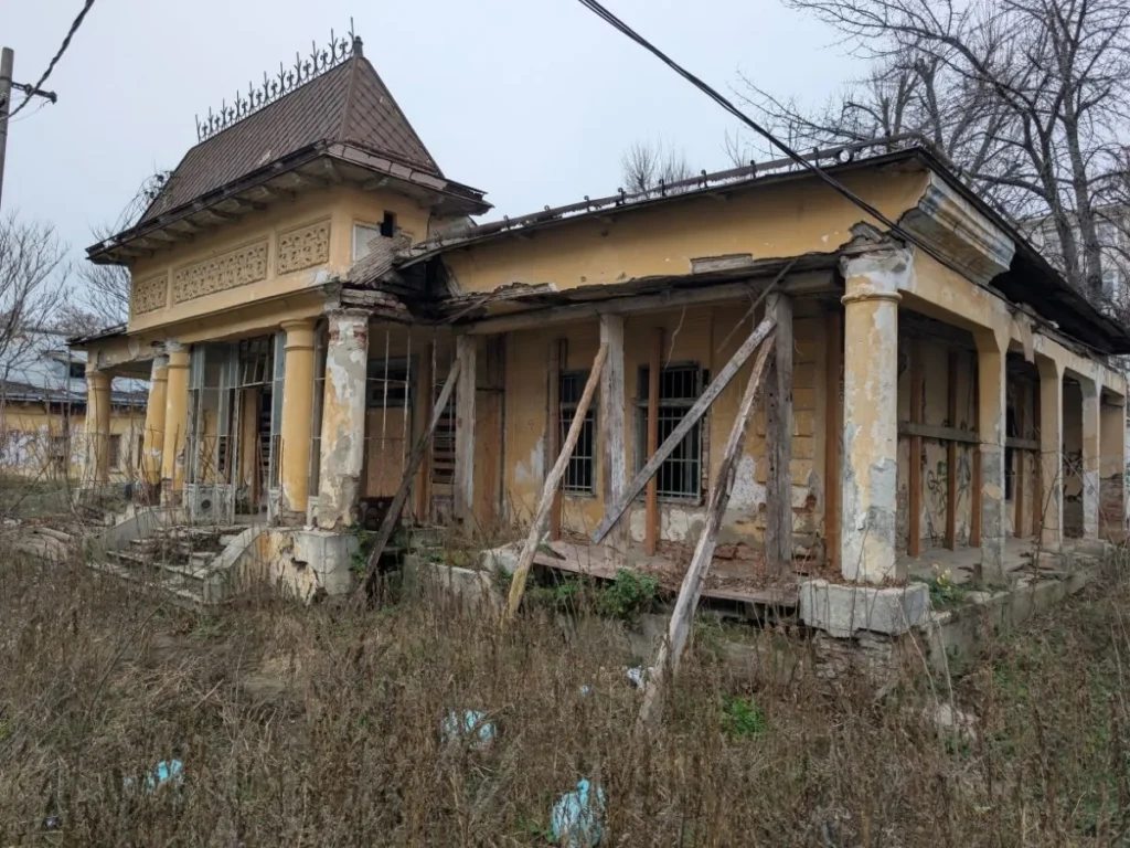 Casa Vasile Alecsandri Bacau