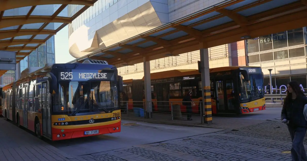 Cu ce ne deplasam in Varsovia