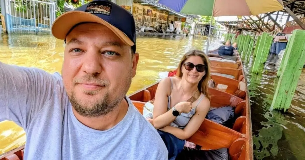 Impresiile din vacanrtta in Thailanda