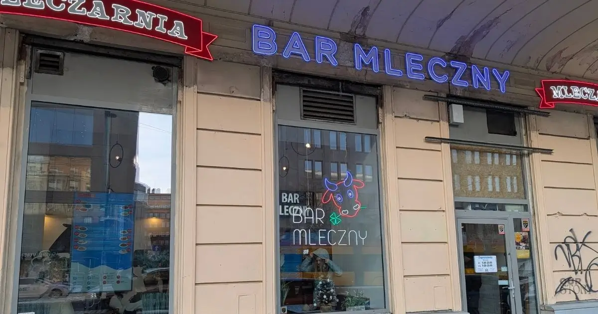 Bar Mleczny