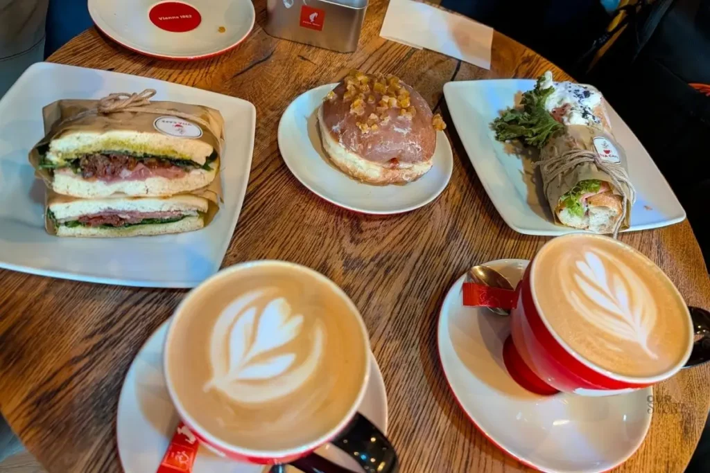 Un ultim brunch in Varsovia