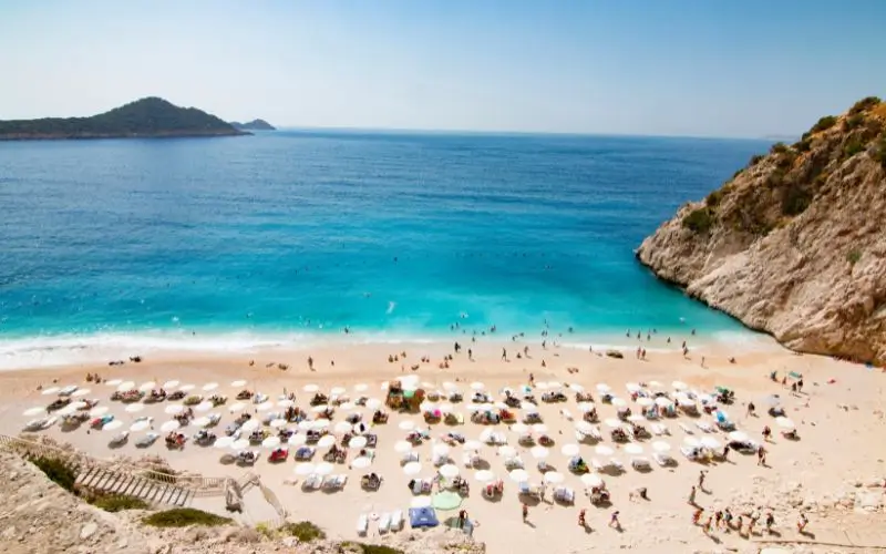 Antalya plaje Mediterana