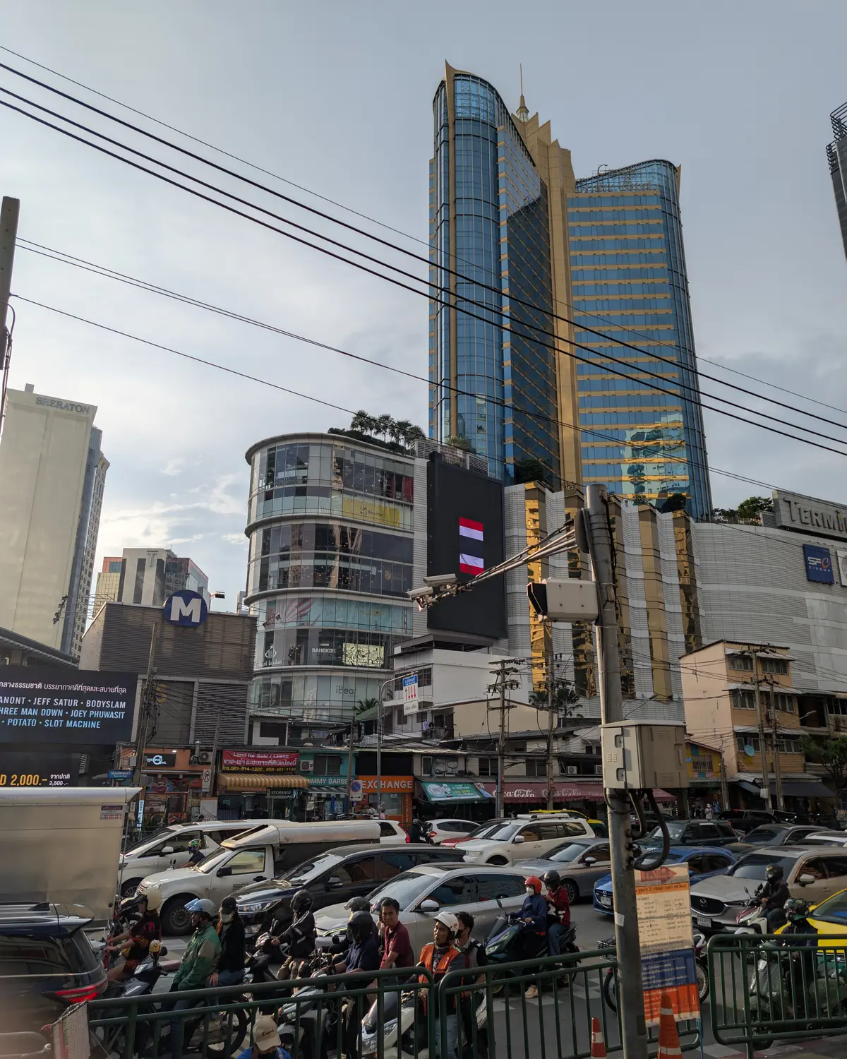 Sukhumvit, Chatuchak Weekend Market, Bangkok, Thailanda
