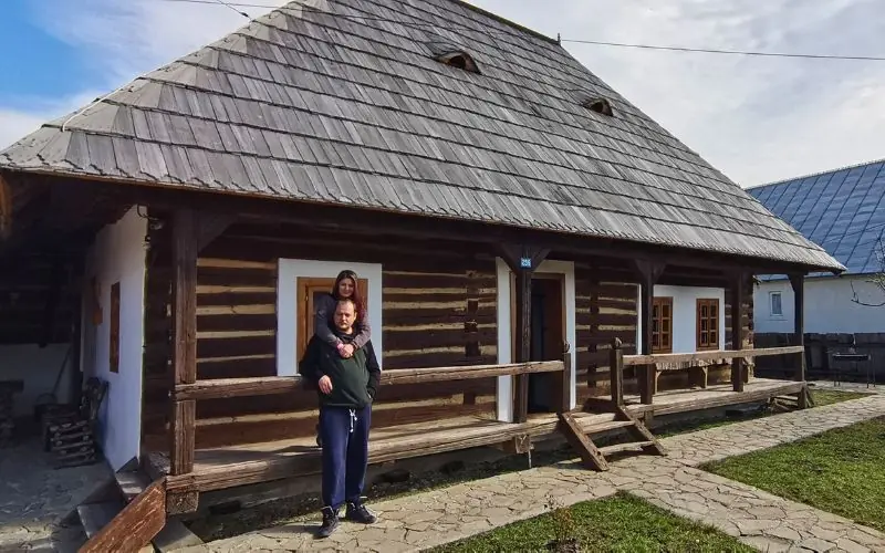 Casa Străbunicului Pârteștii de Sus — recenzie și recomandare