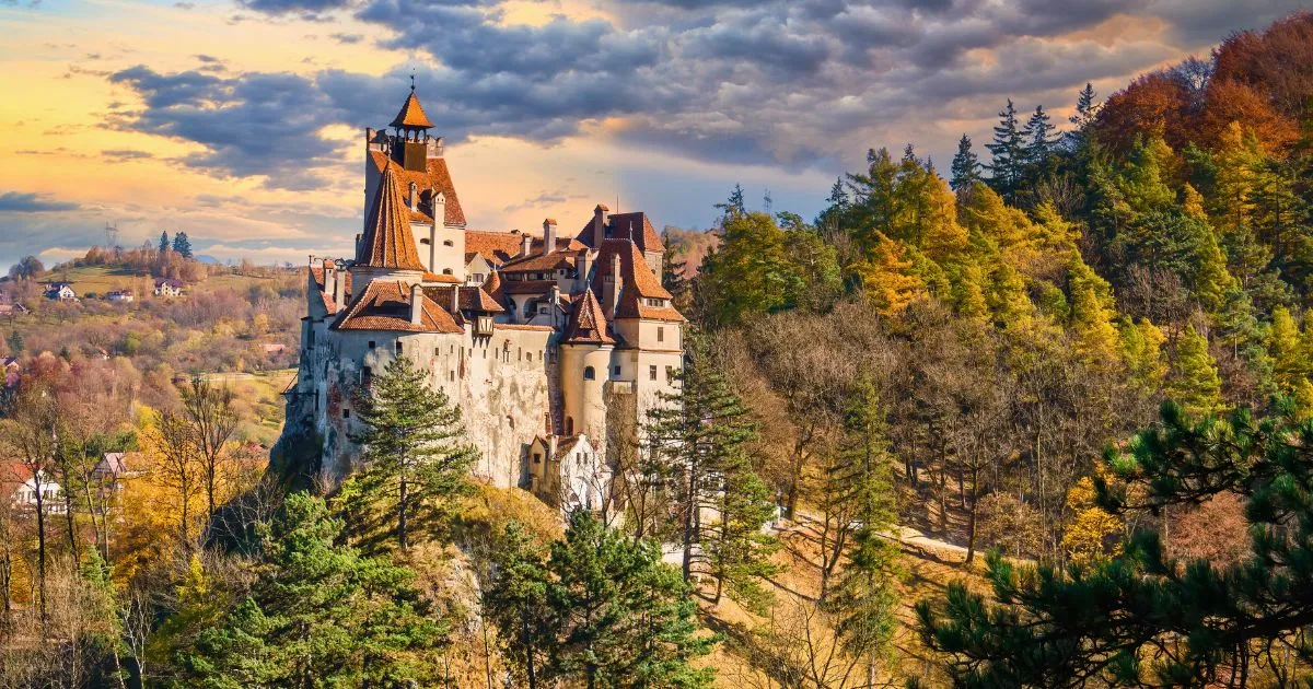 Castelul Bran Brasov