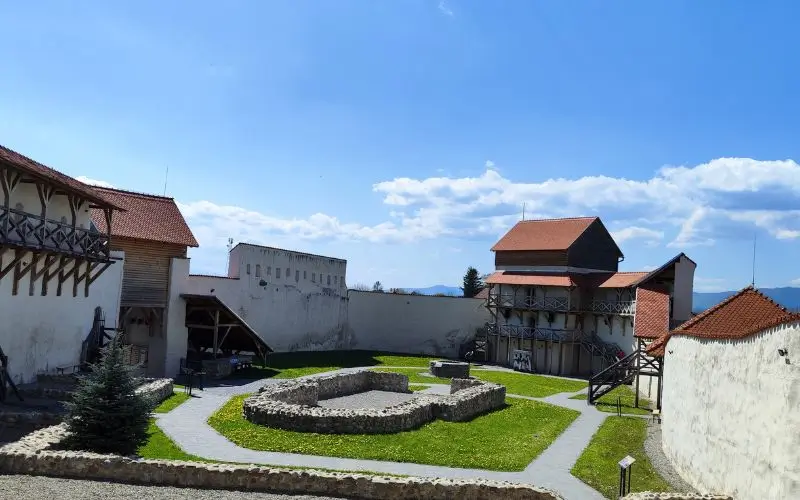 Citadela medievală Sighișoara — patrimoniu UNESCO Transilvania