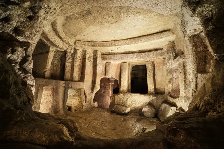 Hypogeum, Malta