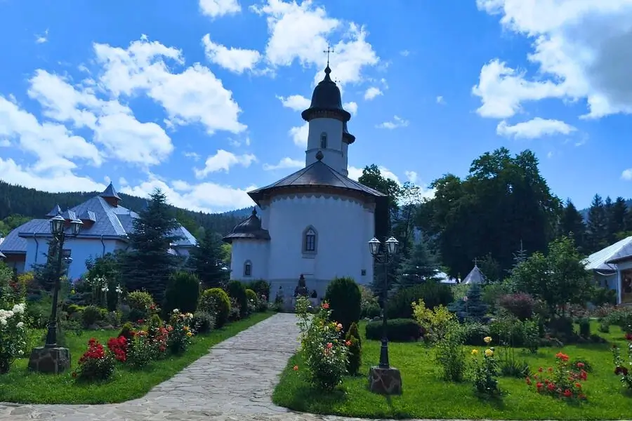 Manastirea Varatec, Neamț