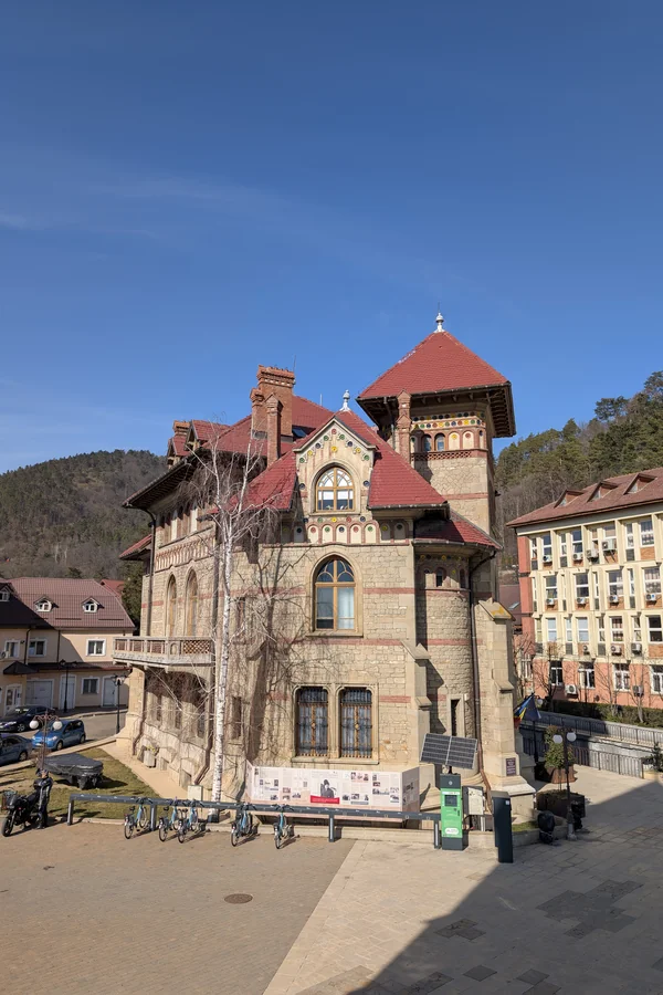 Muzeul de Artă Eneolitică Cucuteni, Piatra-Neamț