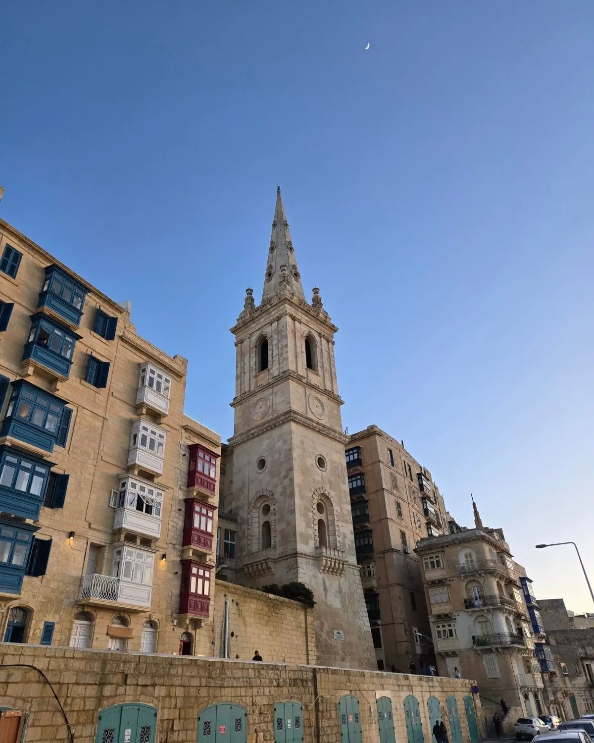 Obiective turistice Valletta Co-Catedrala Sfantul Ioan