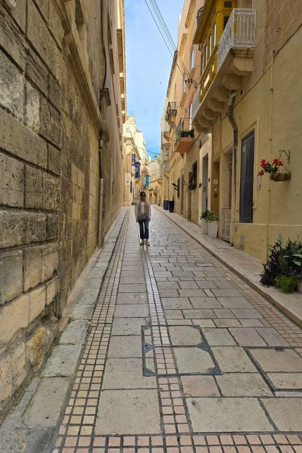 Strada UNESCO din Birgu, cele trei oraşe