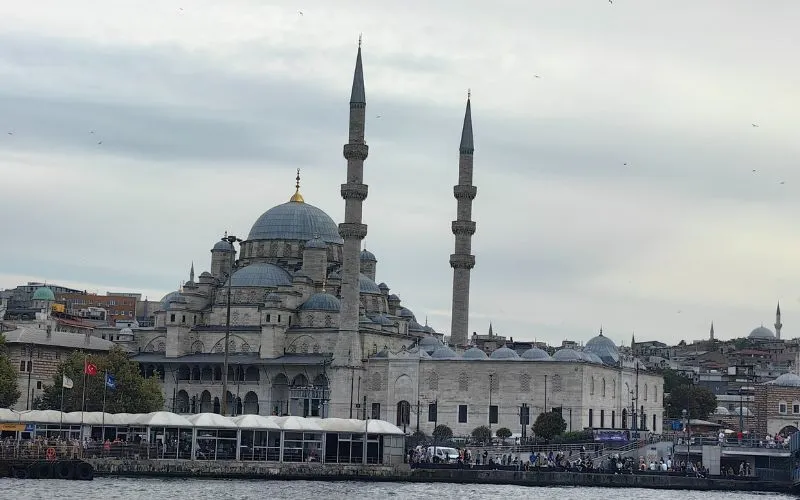 Obiective turistice gratuite Istanbul