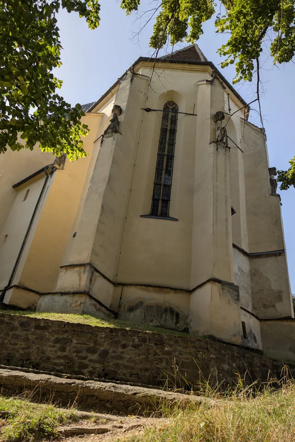 Biserica medievală din Deal, Sighișoara