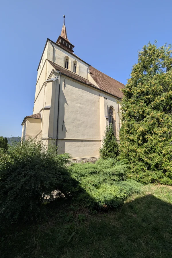 Biserica medievală din Deal, Sighișoara