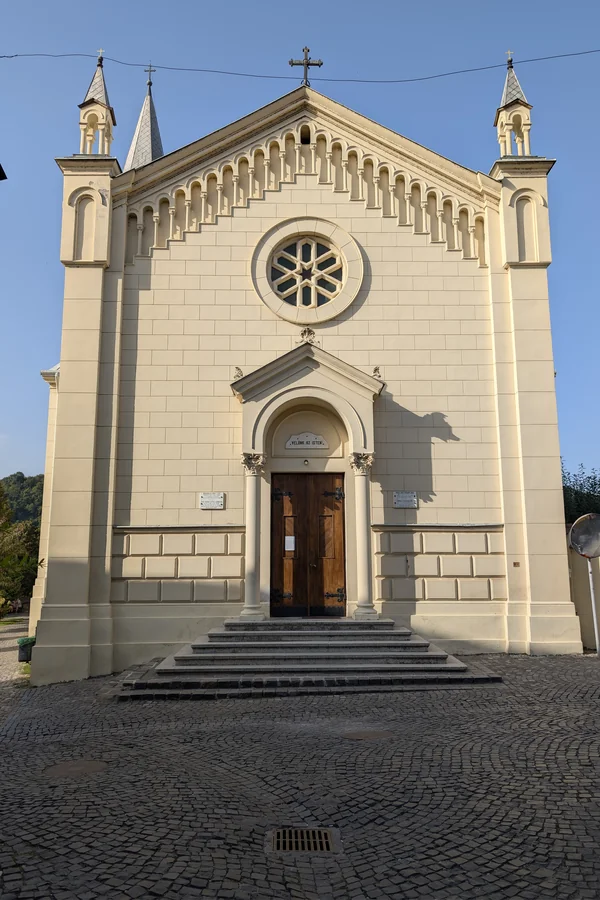 Biserica Romano-Catolică Sf. Iosif, Sighișoara