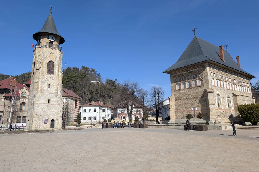 Curtea Domnească din Piatra Neamț