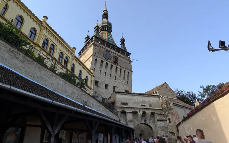 Descoperă România– Ghiduri de călătorie și experiențe 29 Obiective turistice Transilvania — cetăți, sate saxone și munți