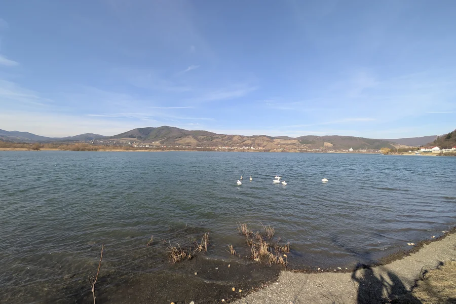 Lacul Bâtca Doamnei, Neamț