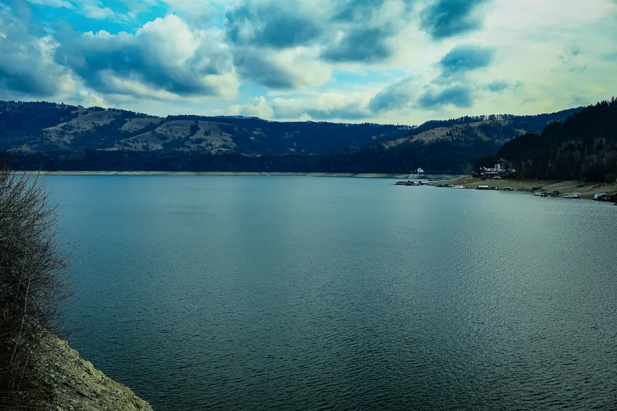Lacul Izvorul Muntelui, Lacul Bicaz