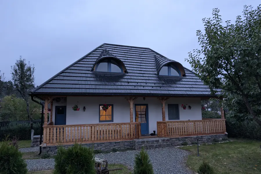 Pensiune tradițională în Maramureș, Viseu de Sus - La Bunici