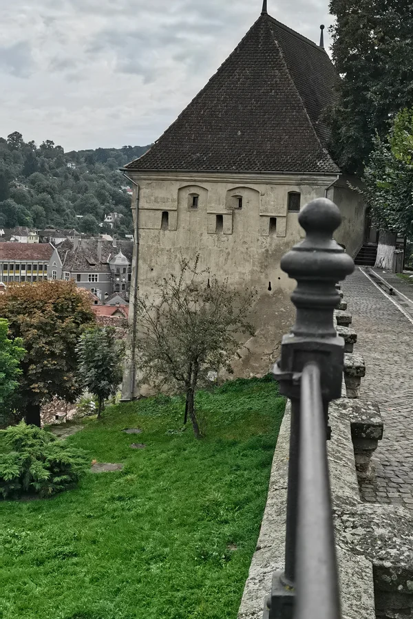 Turnul armelor din Sighisoara