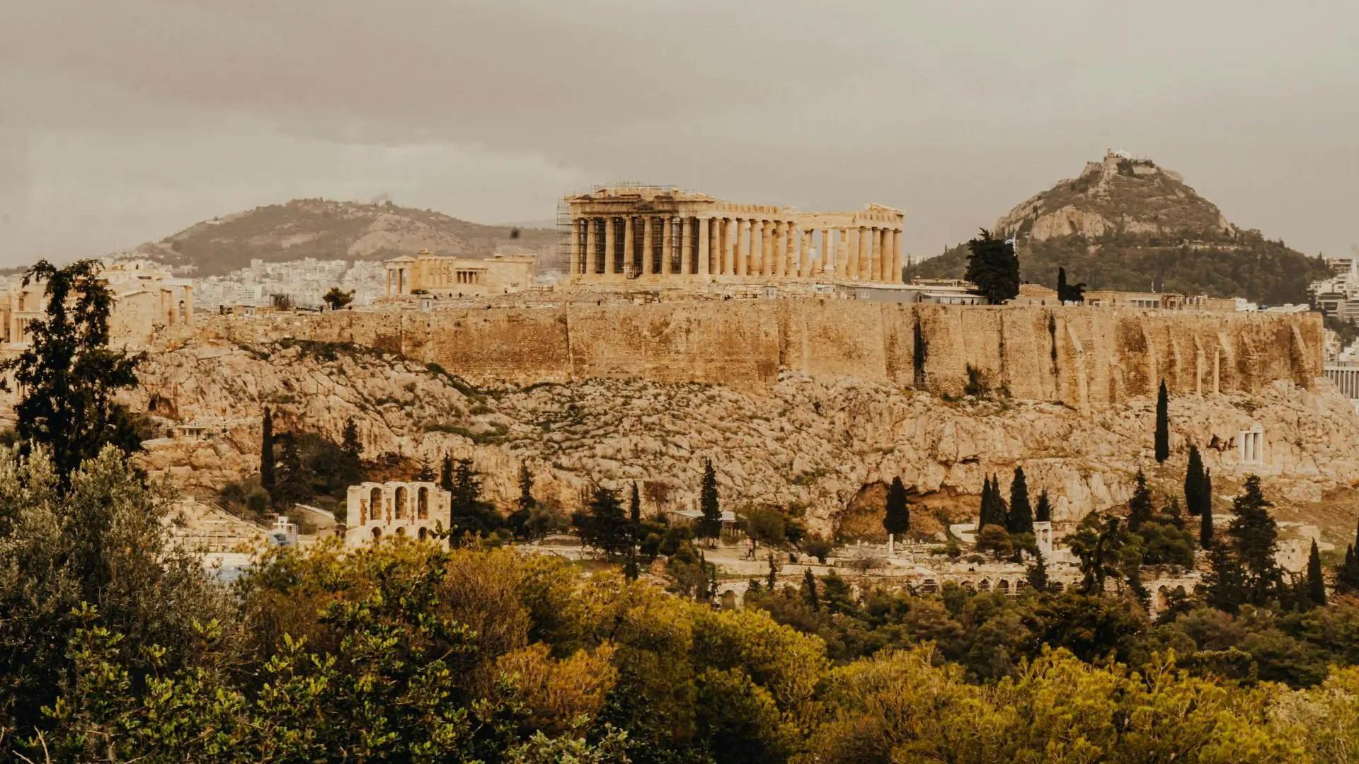 Top 15 Obiective Turistice Atena – Ghid Complet 2026 1 Top 15 obiective turistice din Atena — Acropole și orașul vechi