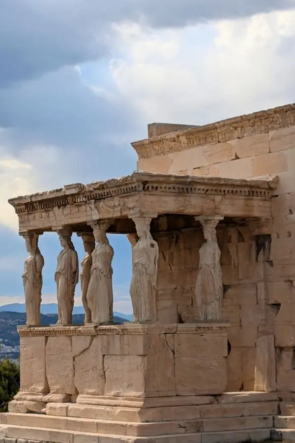 Erechtheionul din Atena