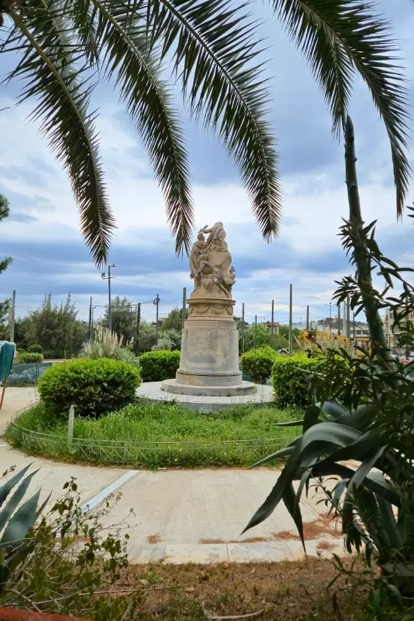 Monumentul lui Byron din Atena