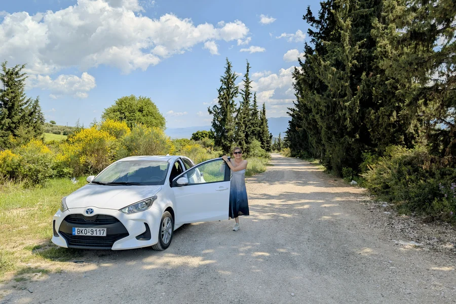 Cât costă închirierea unei mașini în Salonic, Grecia