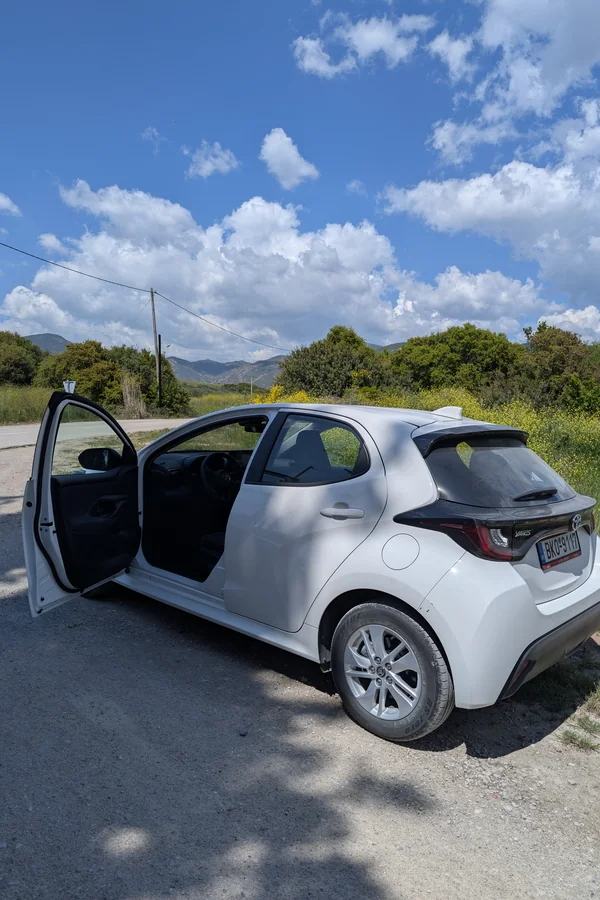 Recenzie închiriere mașină salonic Discoverars.com